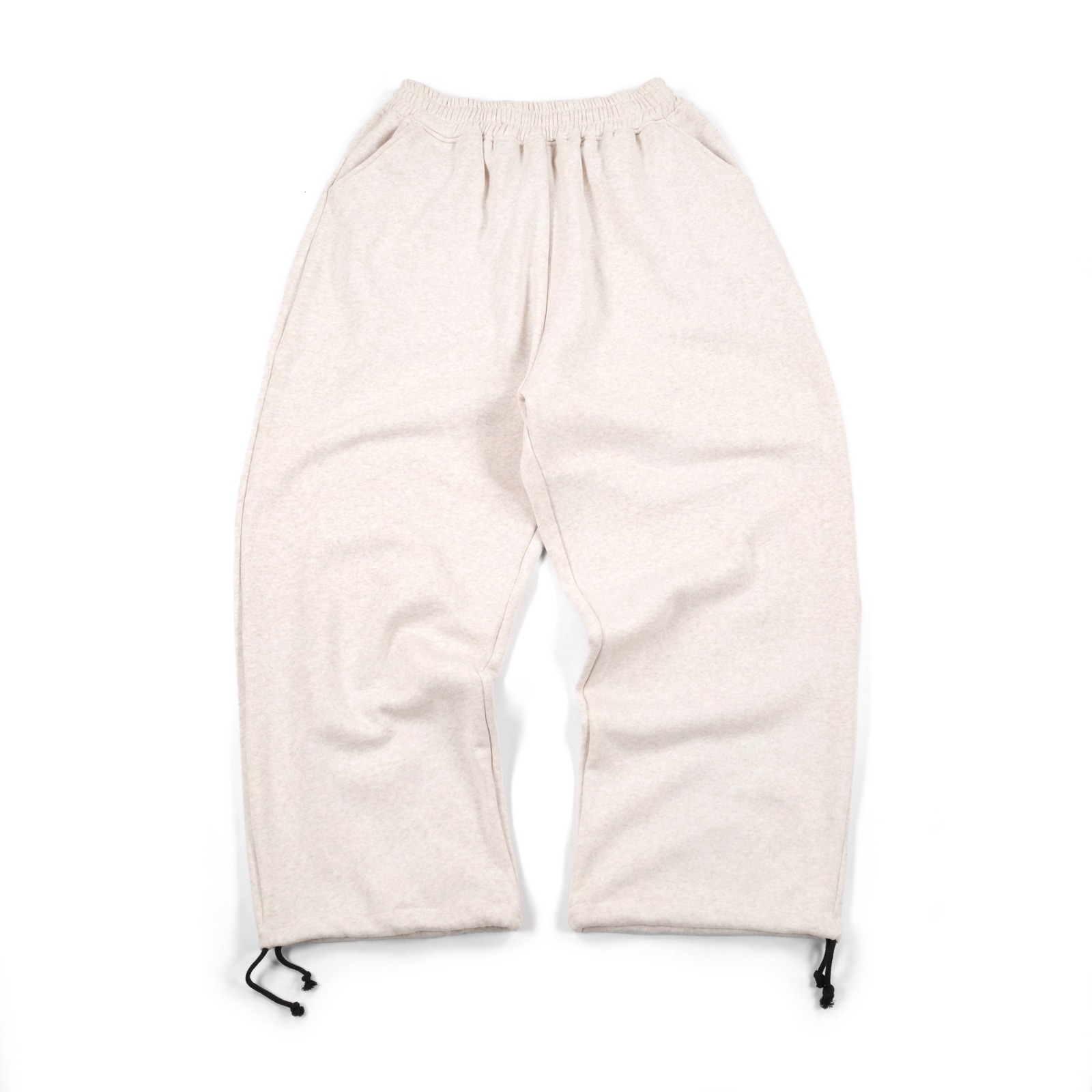 Sweatpants Tizetha Light Cream Thanksinsomnia
