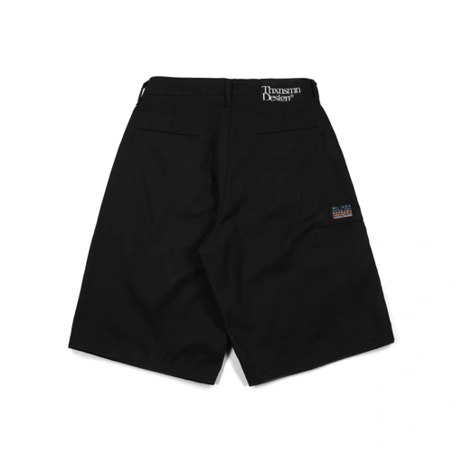 Jorts Helgea Black Thanksinsomnia