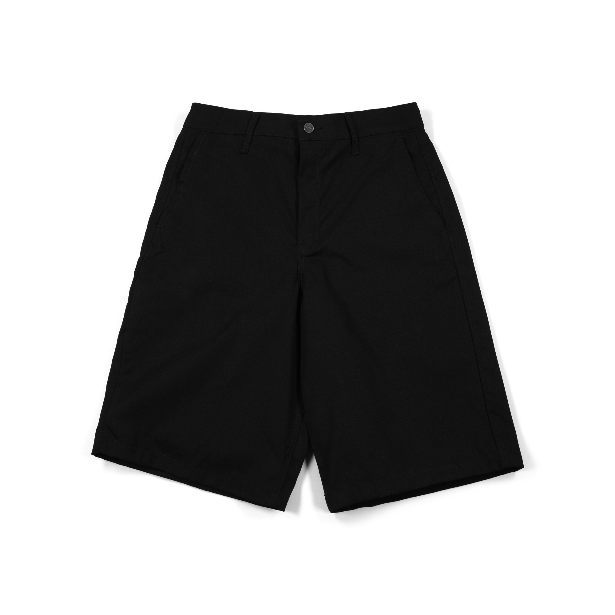 Jorts Helgea Black Thanksinsomnia