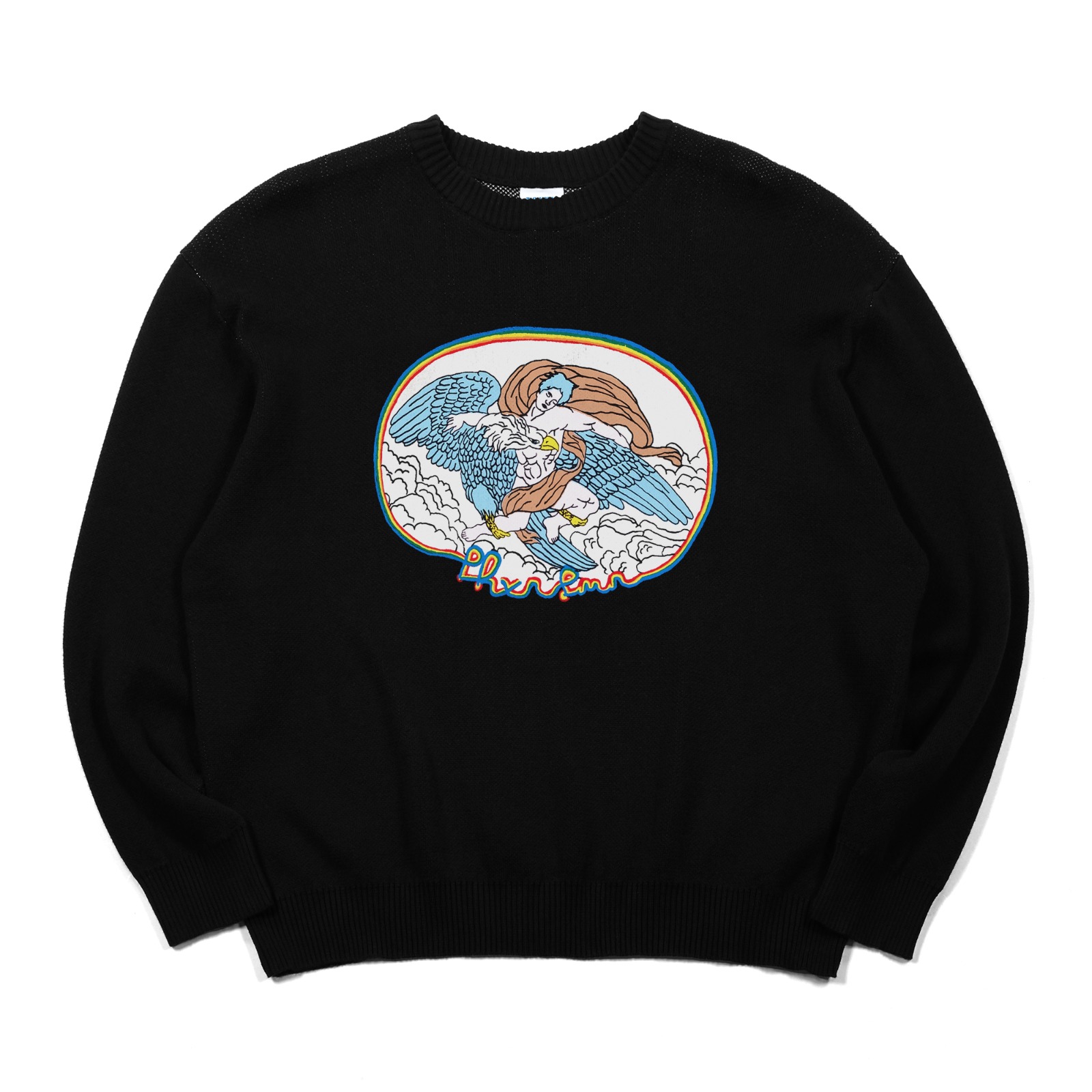 Sweater Lania Black Thanksinsomnia