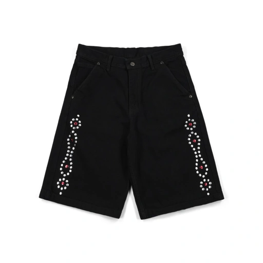 Jort Pant Azella Studded Black Thanksinsomnia