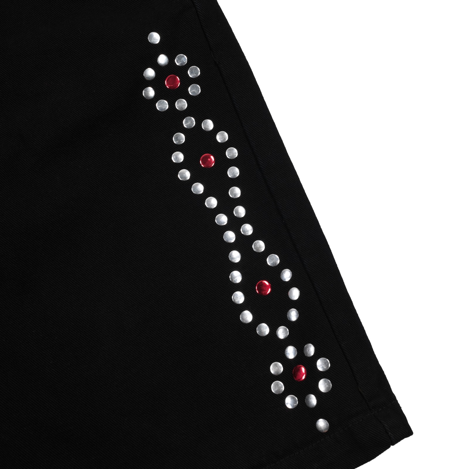 Jort Pant Azella Studded Black Thanksinsomnia