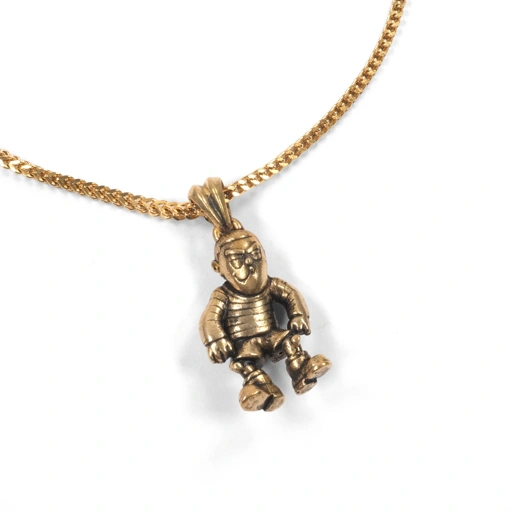 Necklace Yalona Golden Thanksinsomnia