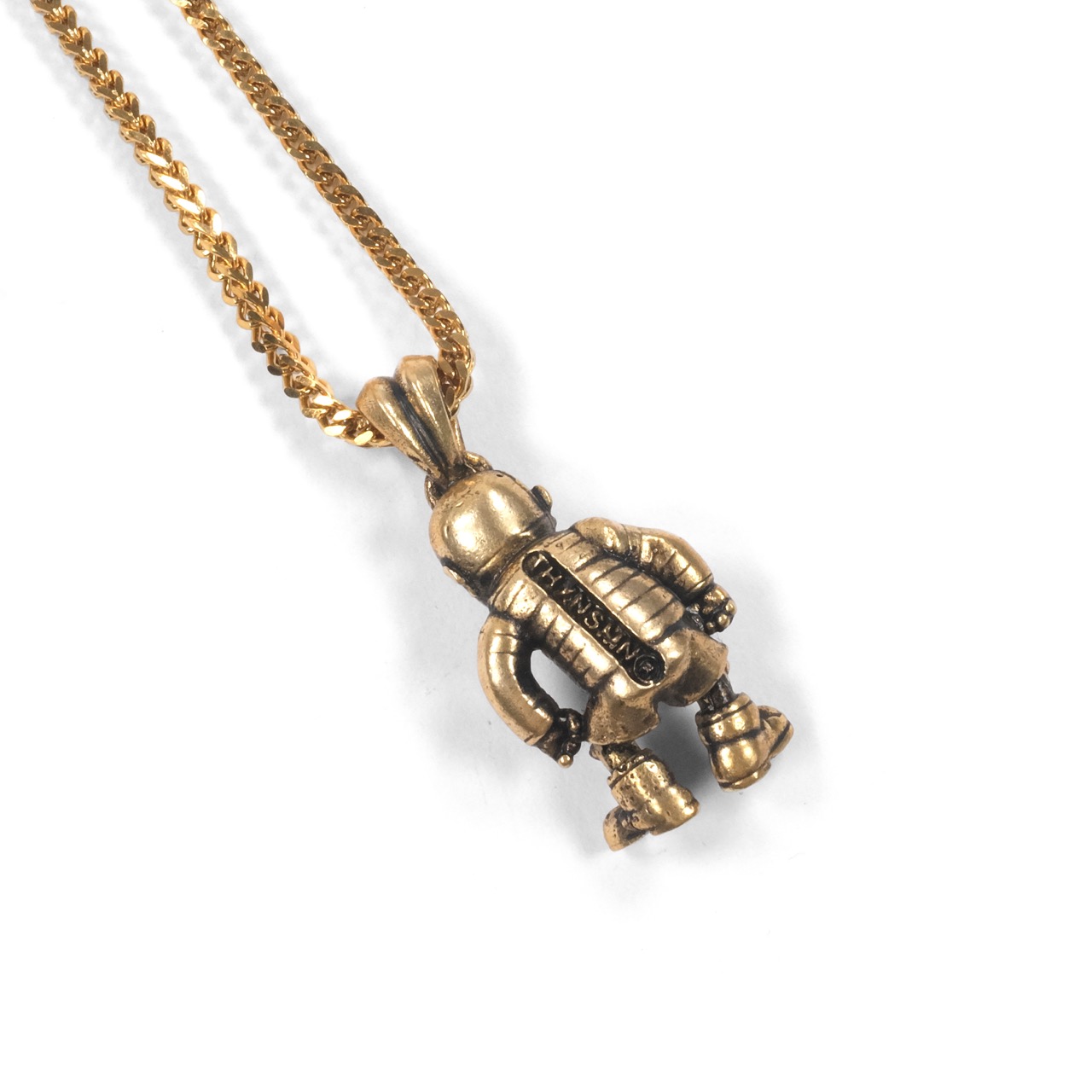 Necklace Yalona Golden Thanksinsomnia