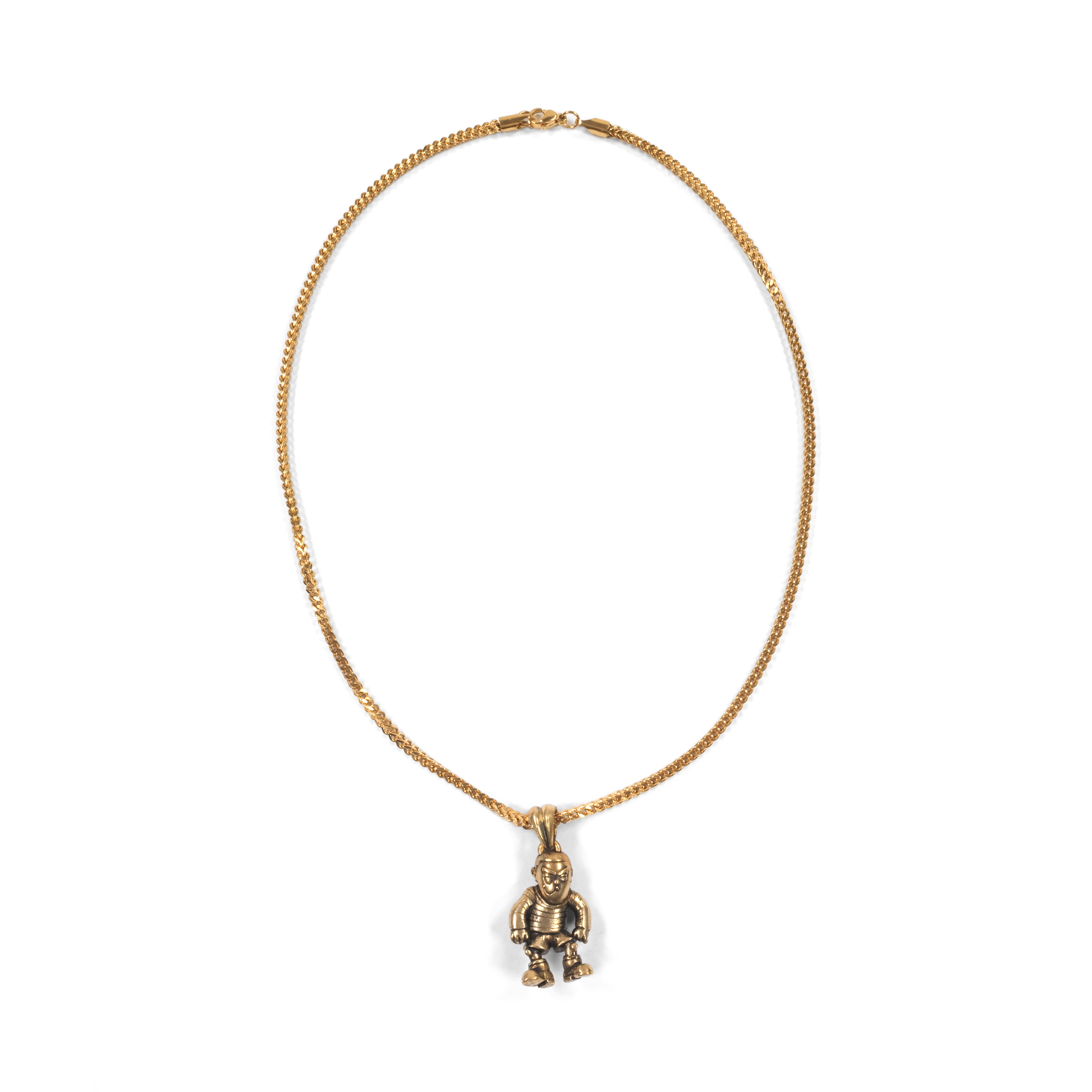 Necklace Yalona Golden Thanksinsomnia