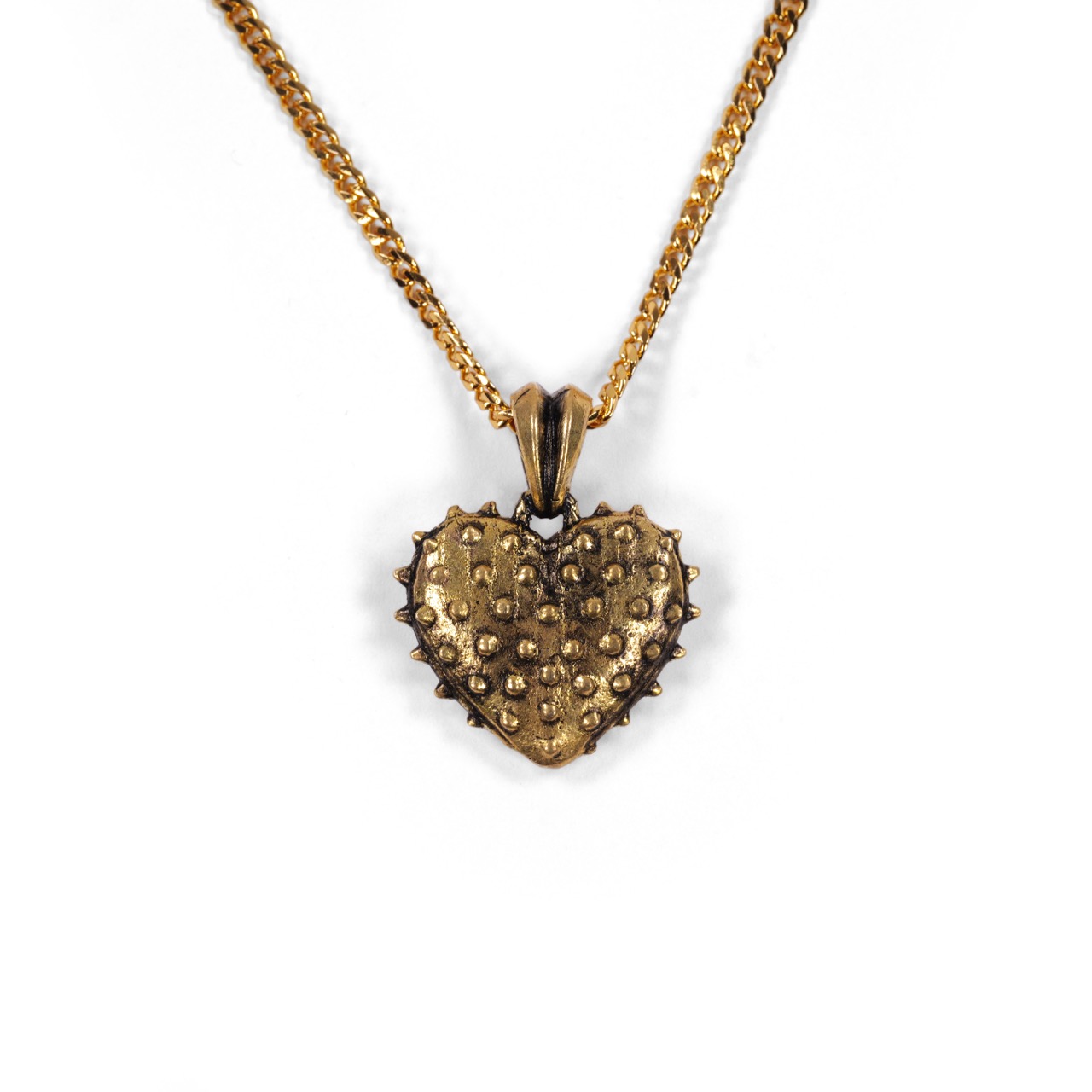 Necklace Servina Golden Thanksinsomnia