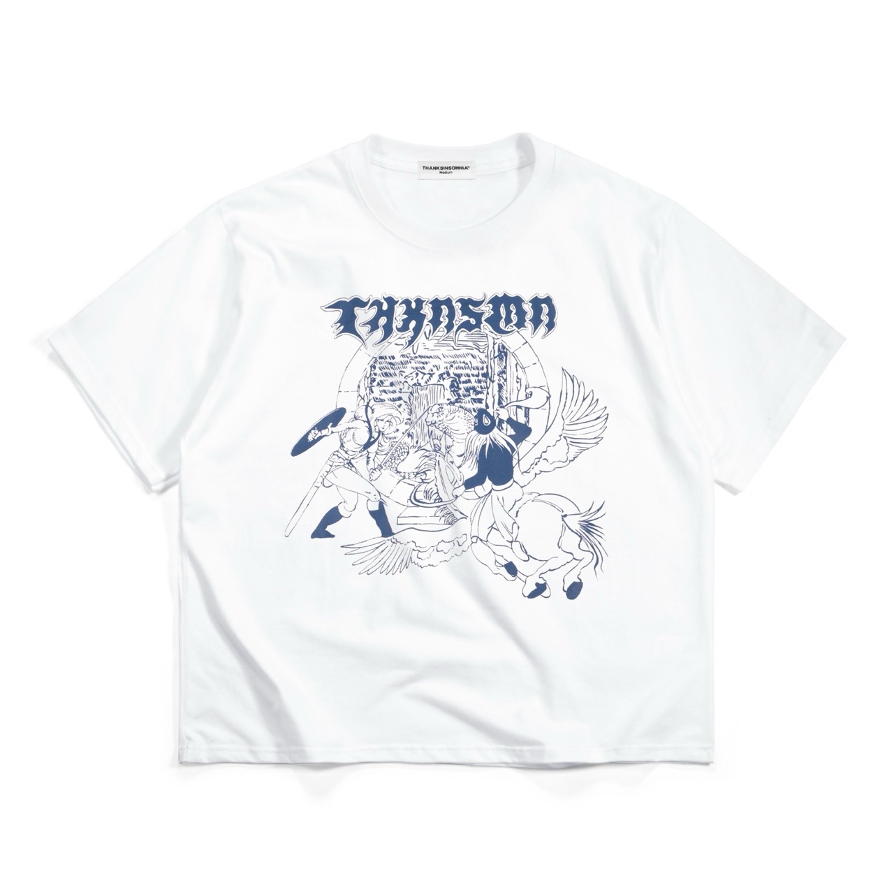 Tshirt Hilaria White Thanksinsomnia