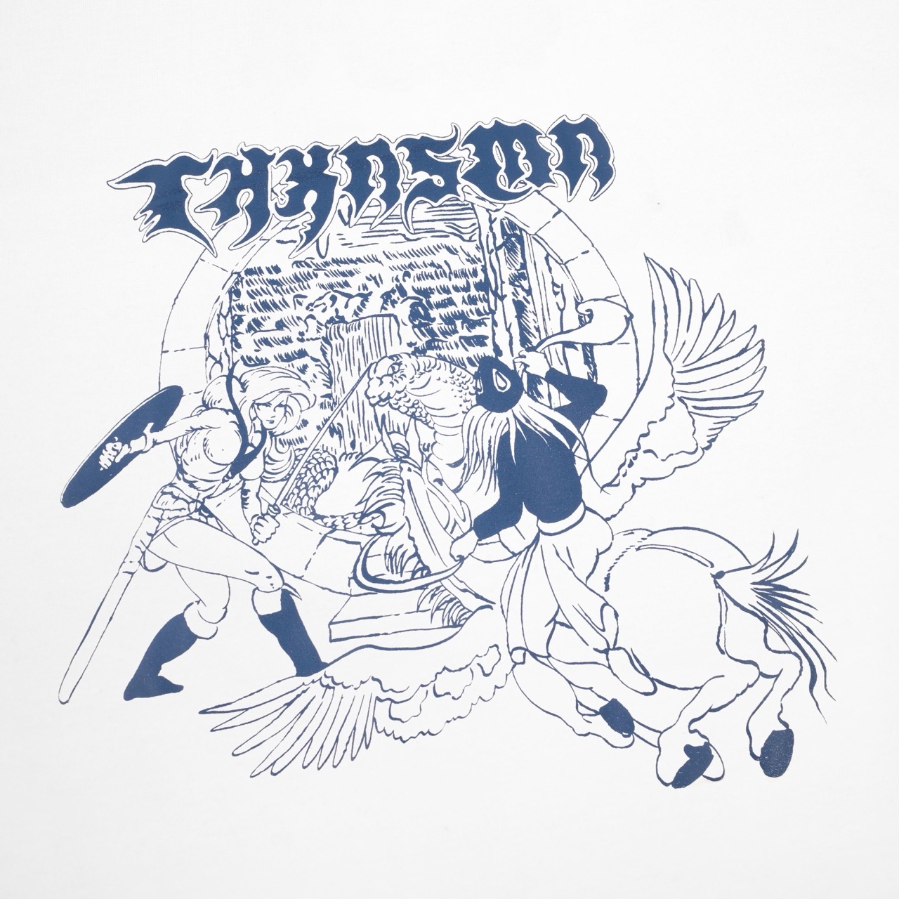 Tshirt Hilaria White Thanksinsomnia