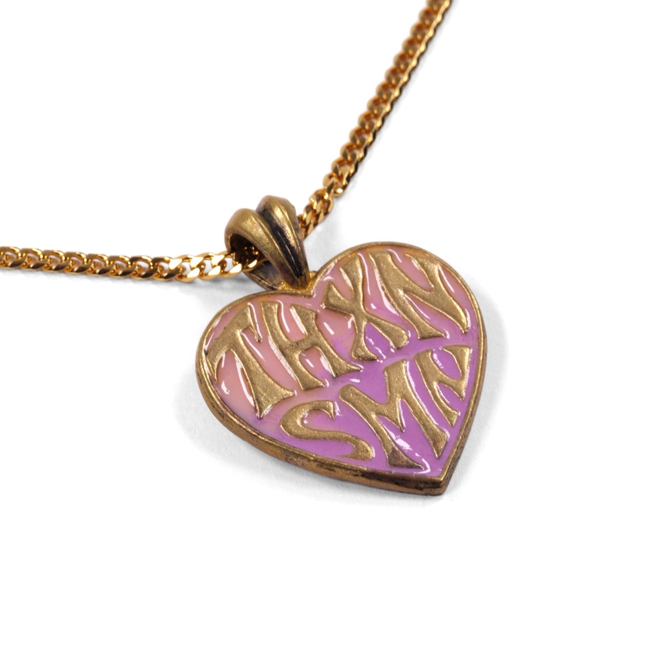 Necklace Alessandra Golden Thanksinsomnia