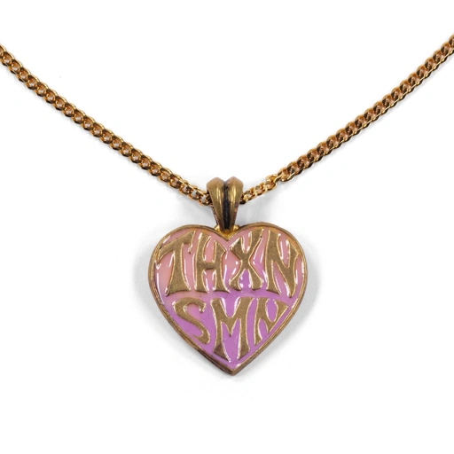 Necklace Alessandra Golden Thanksinsomnia