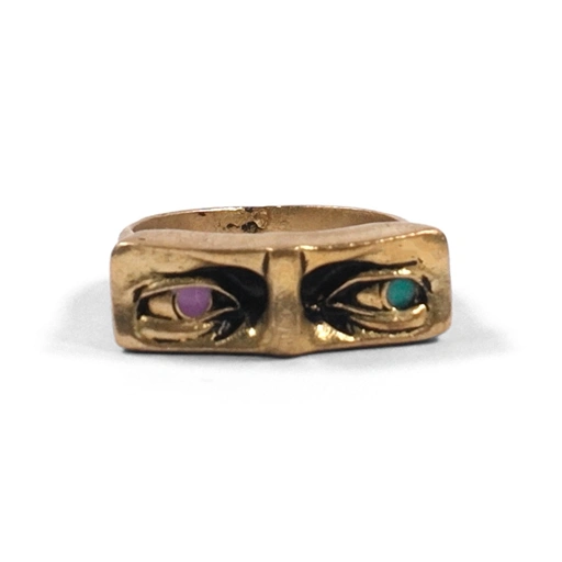 Ring Agata Golden Thanksinsomnia