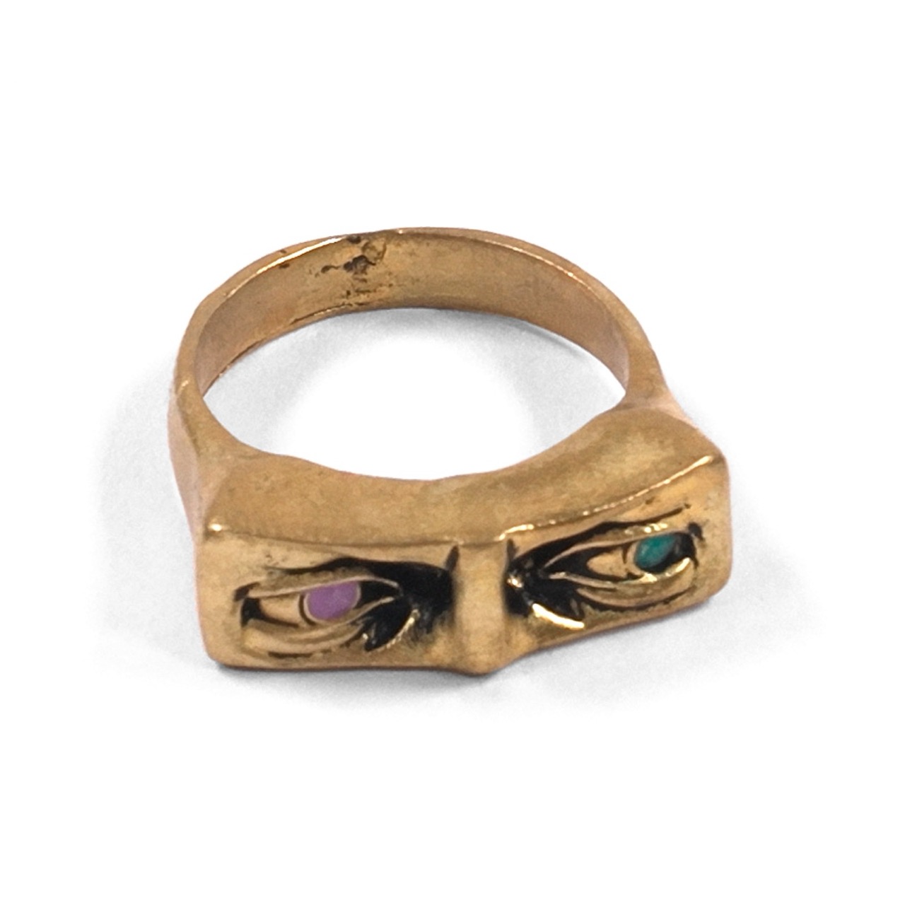 Ring Agata Golden Thanksinsomnia