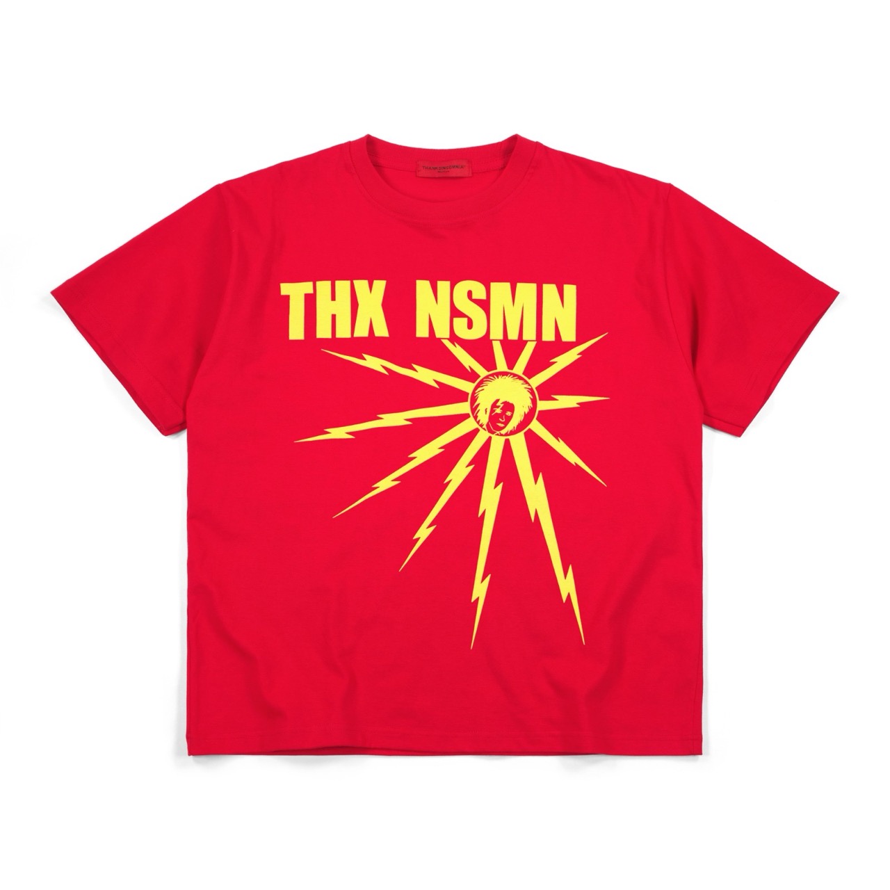 Tshirt Kady Red Thanksinsomnia