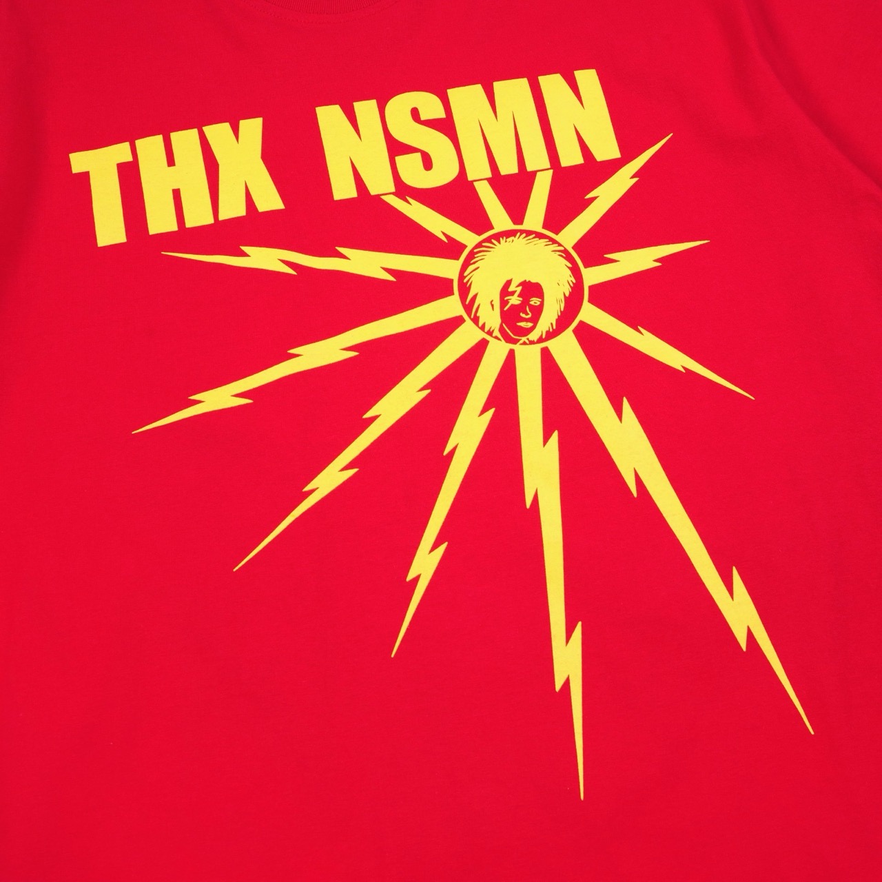 Tshirt Kady Red Thanksinsomnia