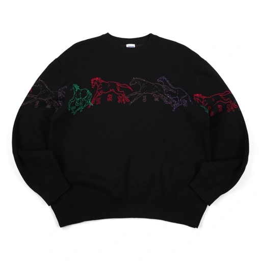 Sweater Gracelyn Black Thanksinsomnia