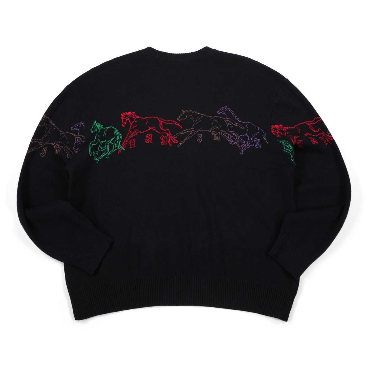 Sweater Gracelyn Black Thanksinsomnia