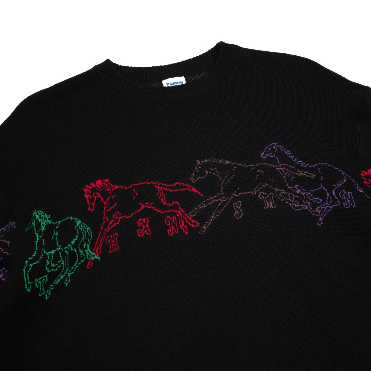 Sweater Gracelyn Black Thanksinsomnia