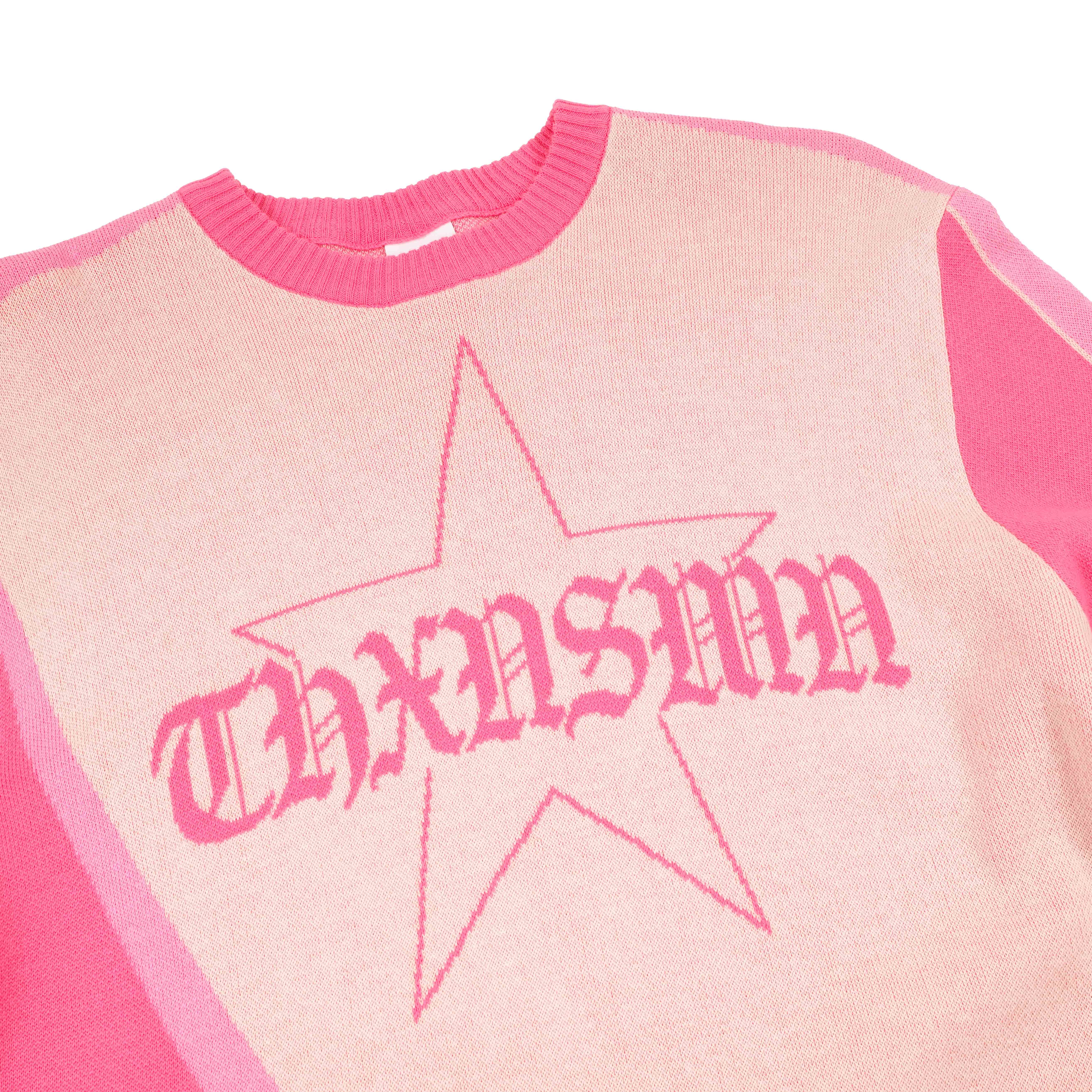 Sweater Roxette Pink Thanksinsomnia