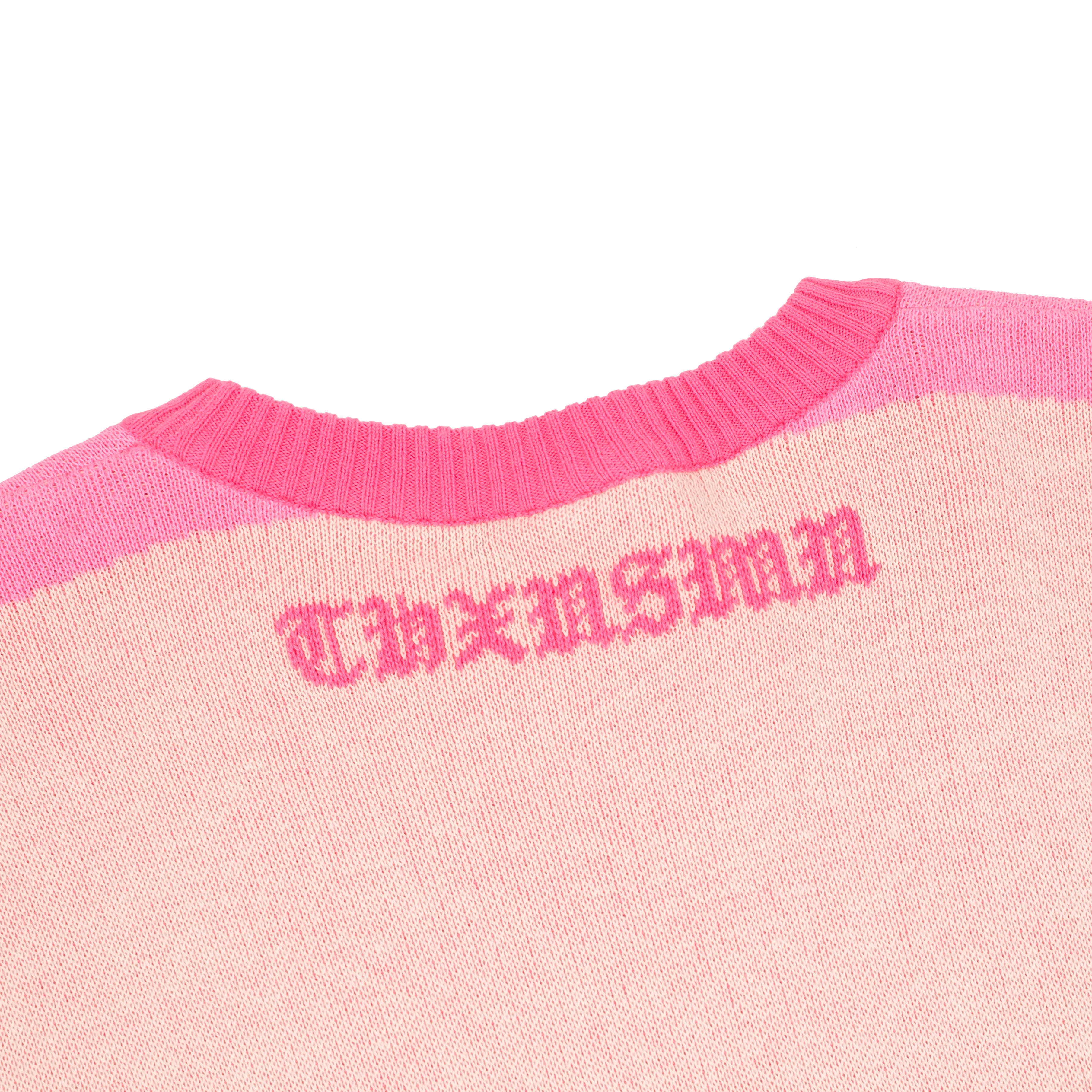 Sweater Roxette Pink Thanksinsomnia