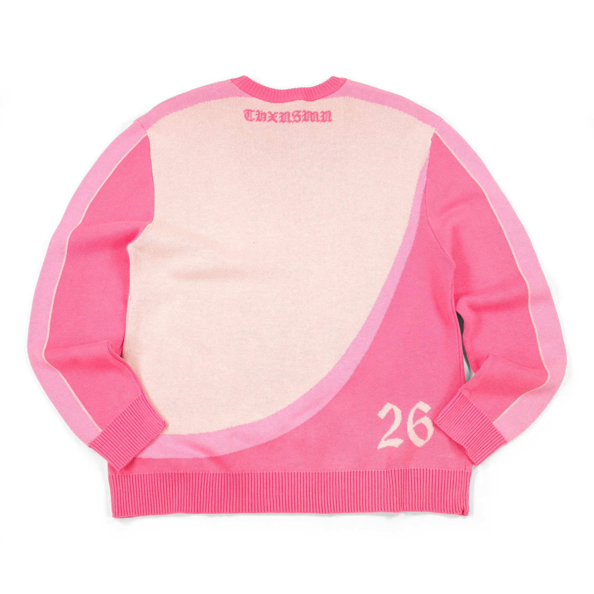 Sweater Roxette Pink Thanksinsomnia