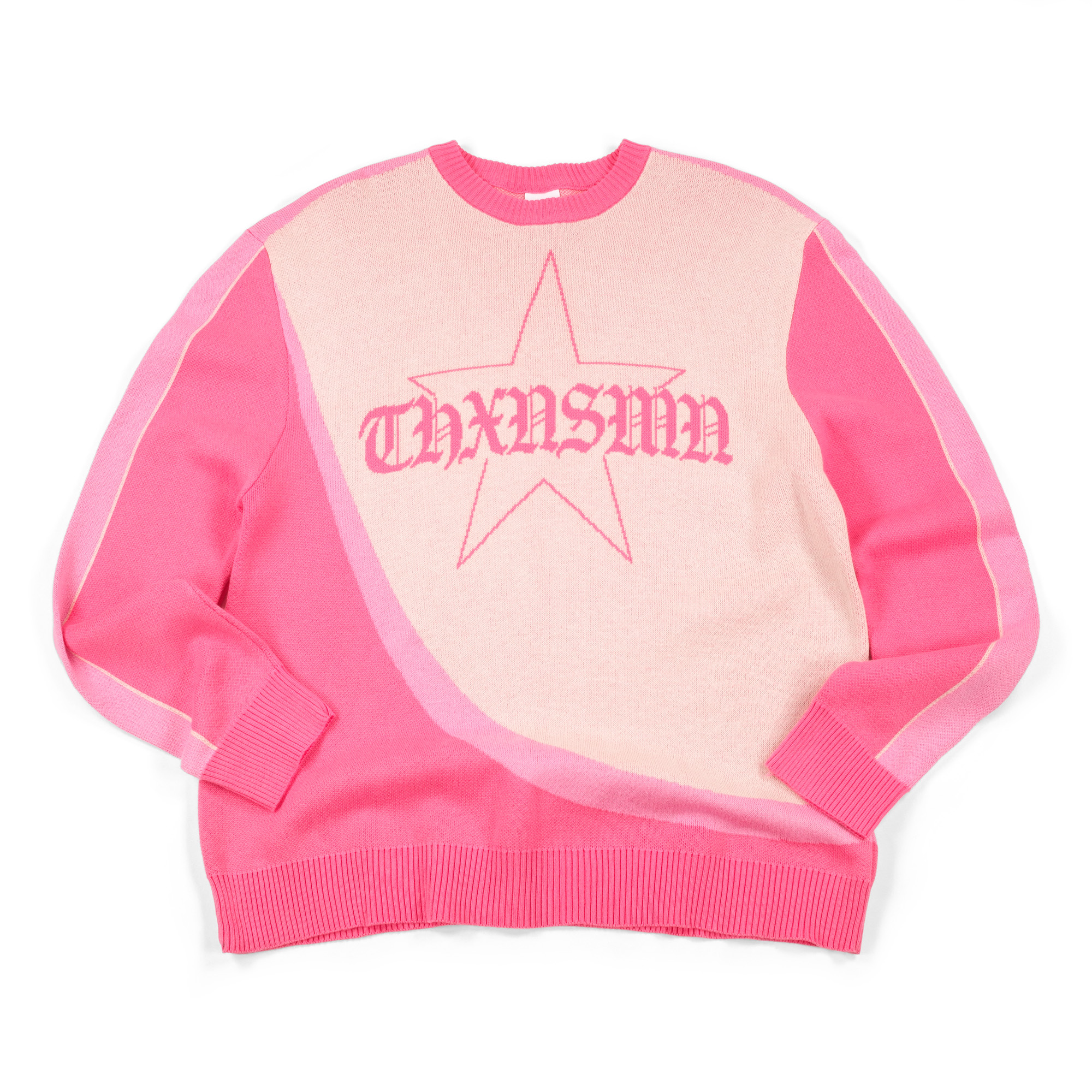Sweater Roxette Pink Thanksinsomnia