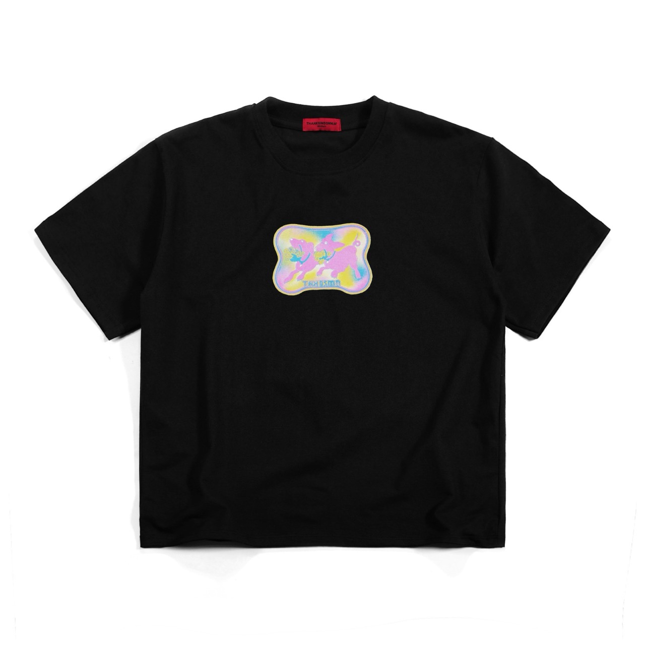 Tshirt Kyla Black Thanksinsomnia