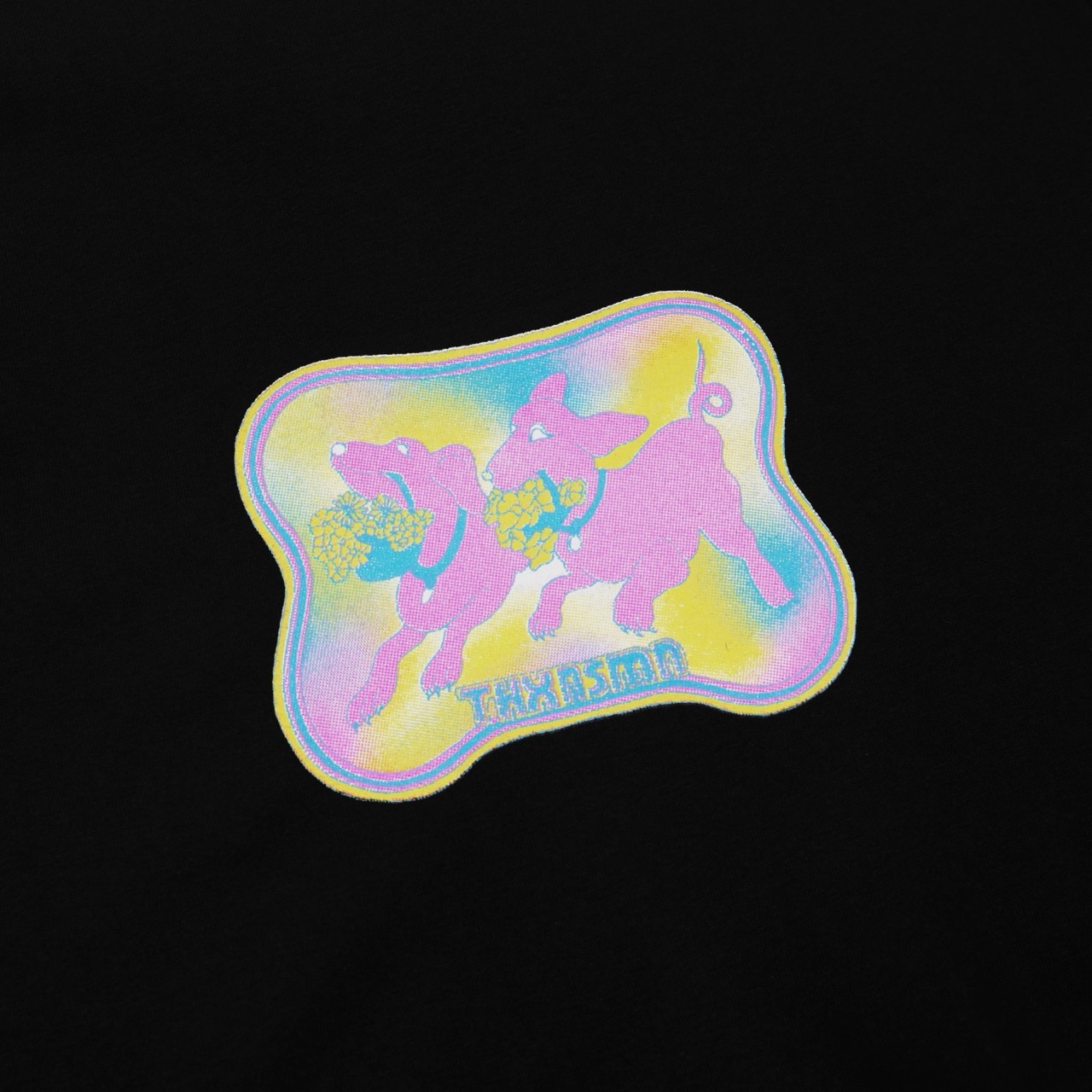 Tshirt Kyla Black Thanksinsomnia