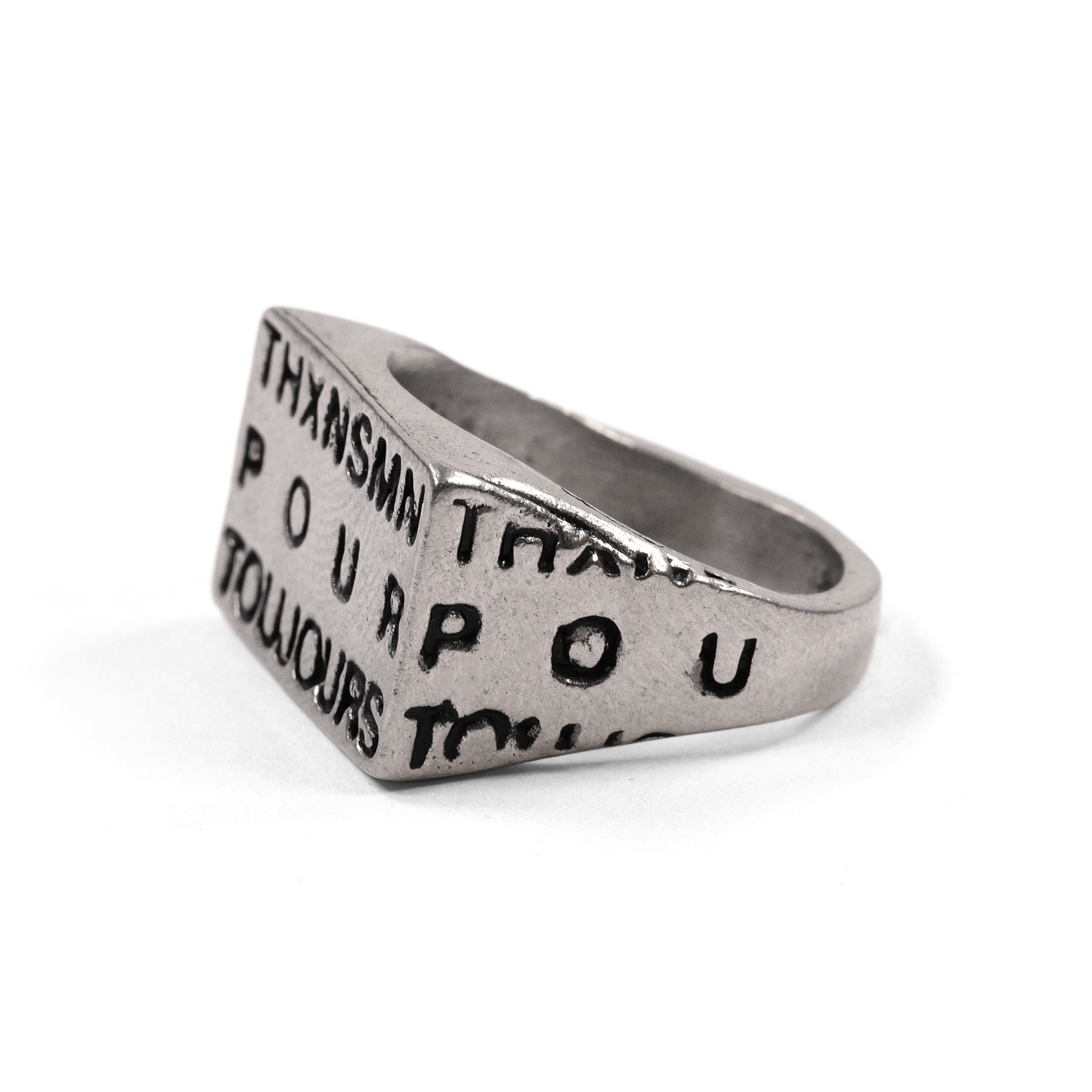 Ring Alice Silver Thanksinsomnia