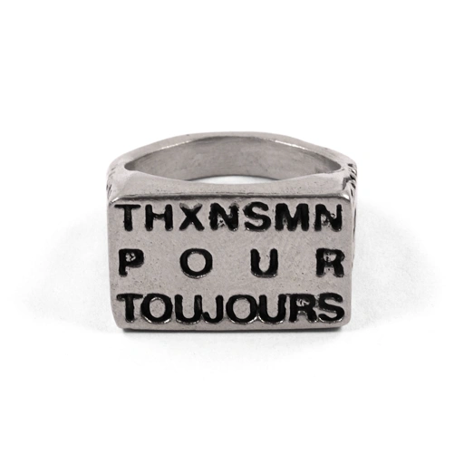 Ring Alice Silver Thanksinsomnia