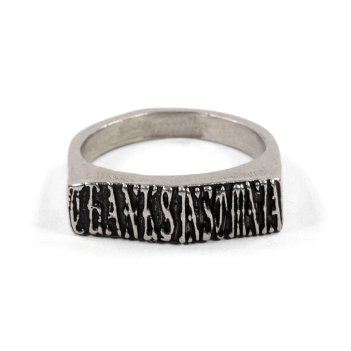Ring Amara Silver Thanksinsomnia