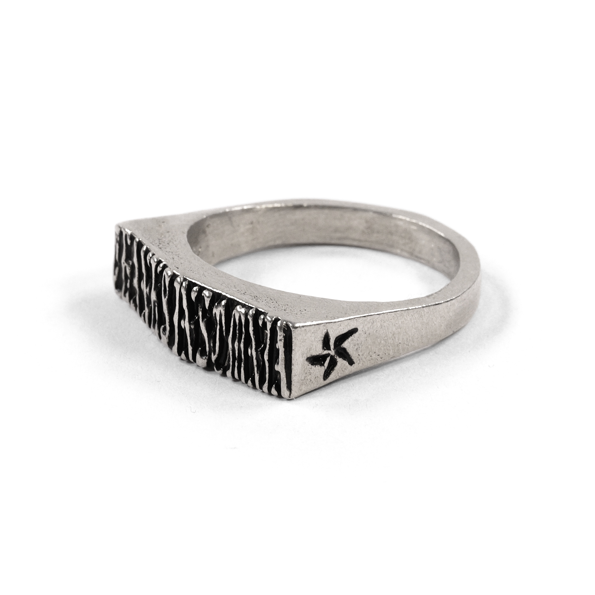 Ring Amara Silver Thanksinsomnia