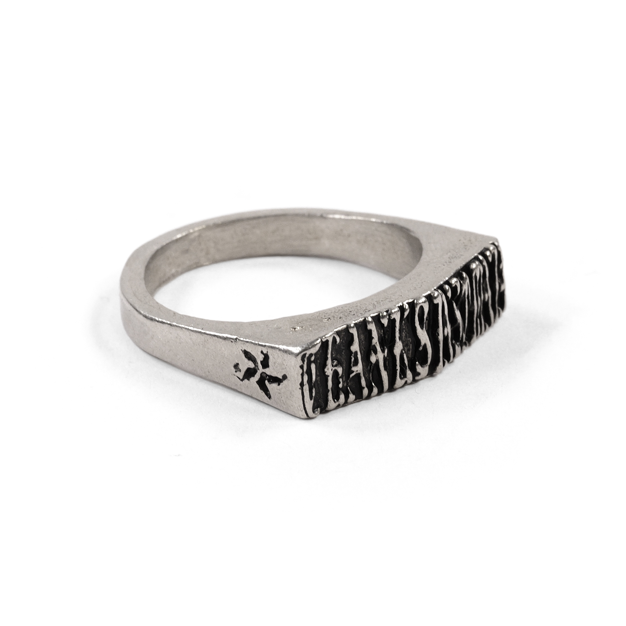Ring Amara Silver Thanksinsomnia