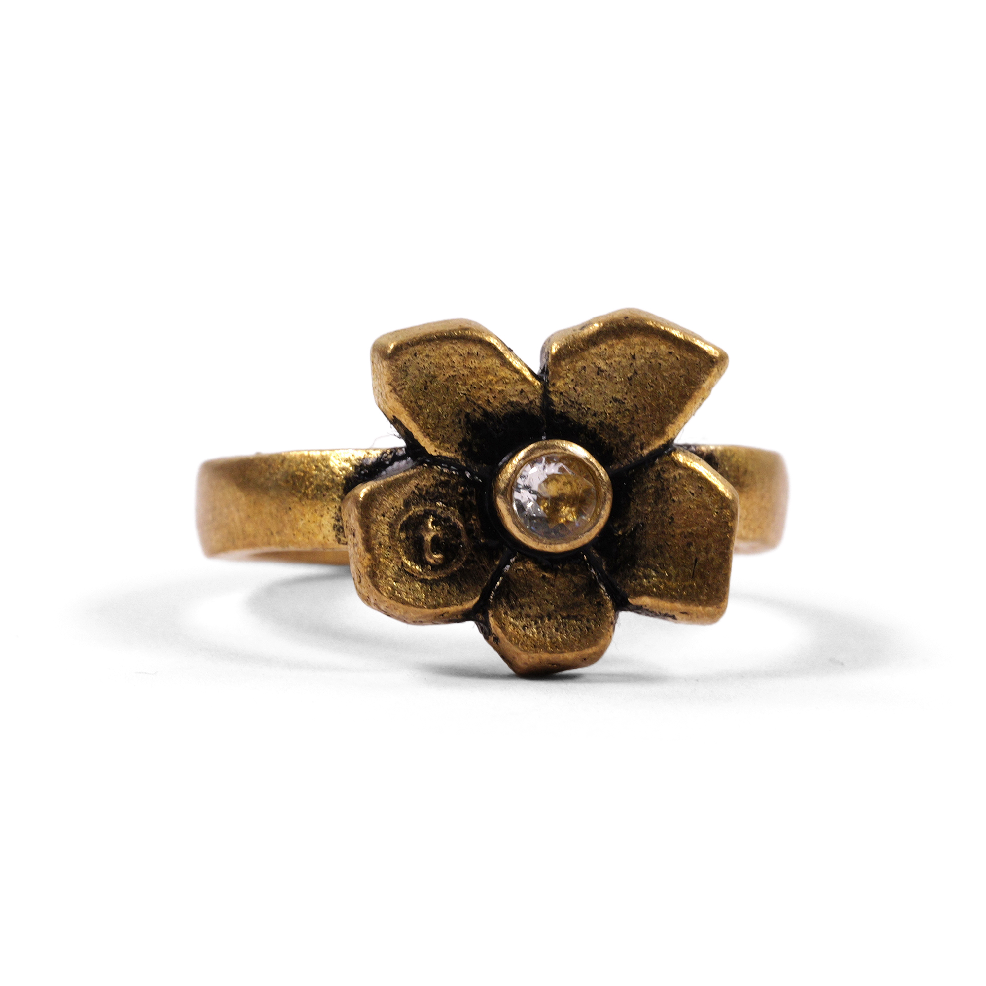 Ring Athena Golden Thanksinsomnia