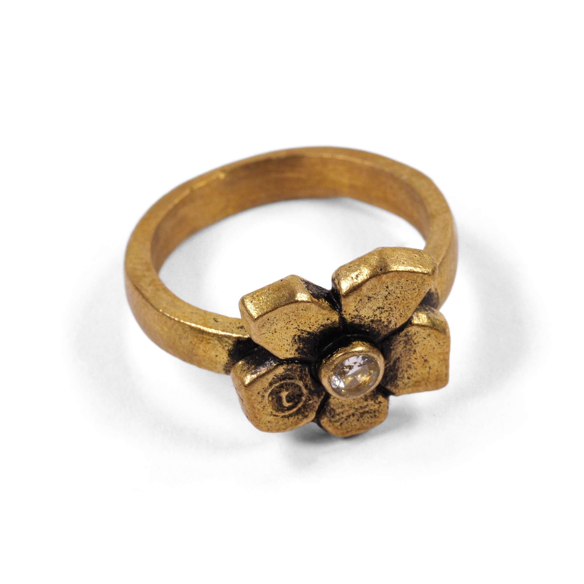 Ring Athena Golden Thanksinsomnia