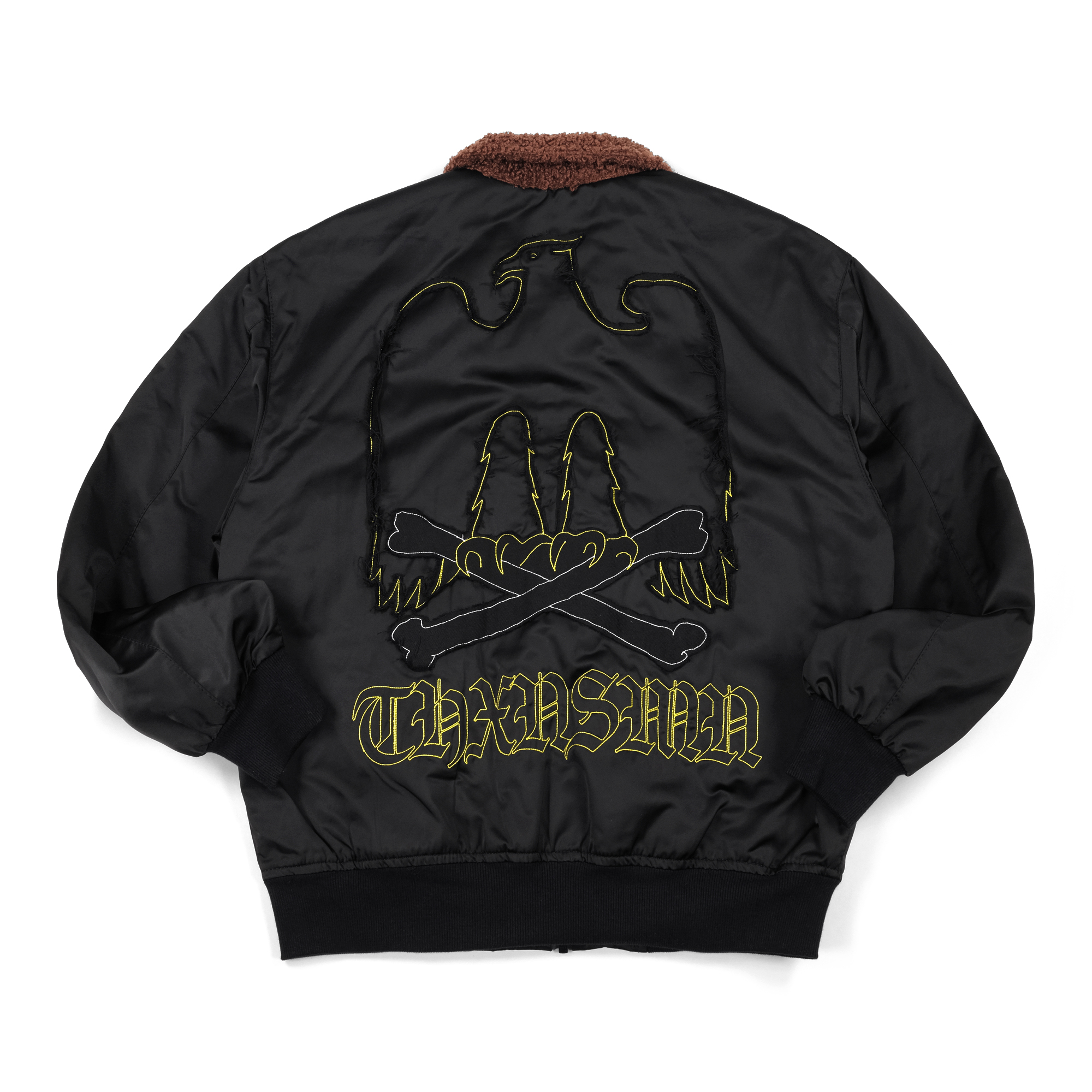 Jacket Gamila Kateya Black Thanksinsomnia
