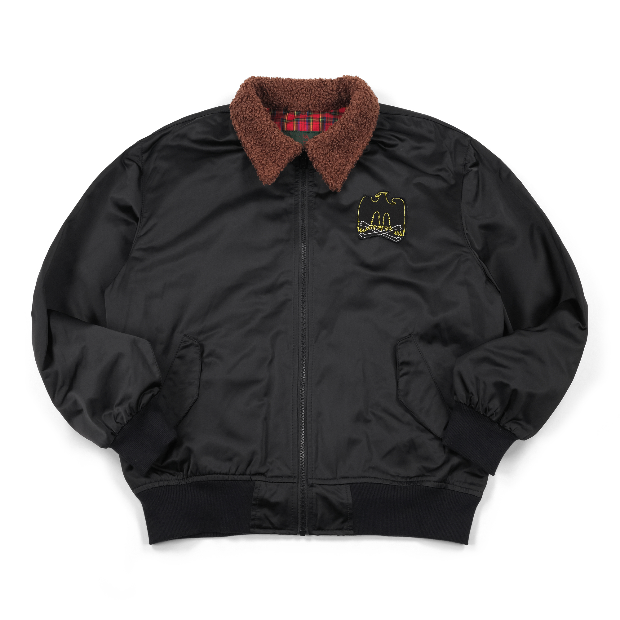 Jacket Gamila Kateya Black Thanksinsomnia