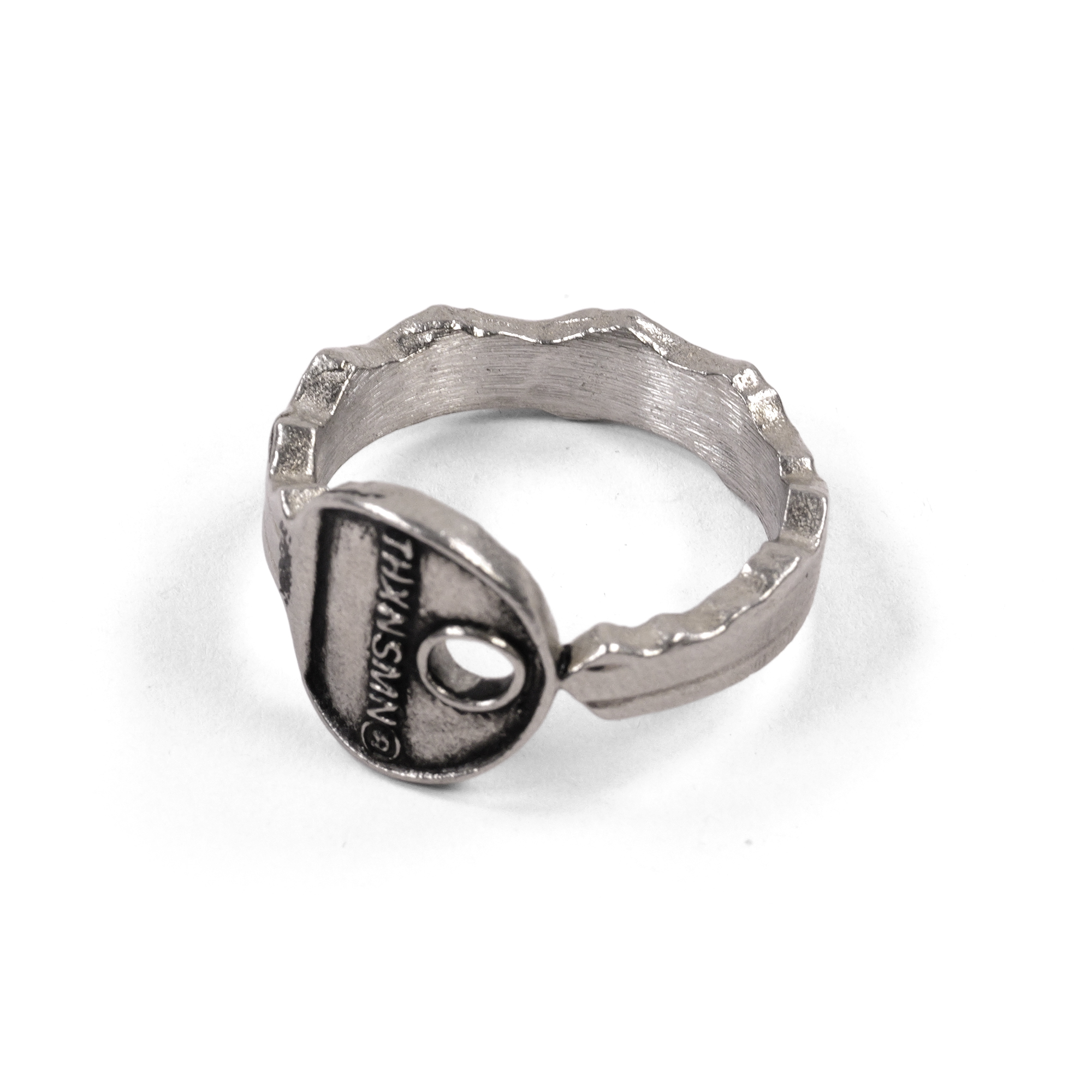 Ring Celia Silver Thanksinsomnia