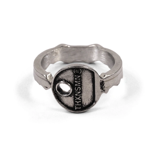 Ring Celia Silver Thanksinsomnia