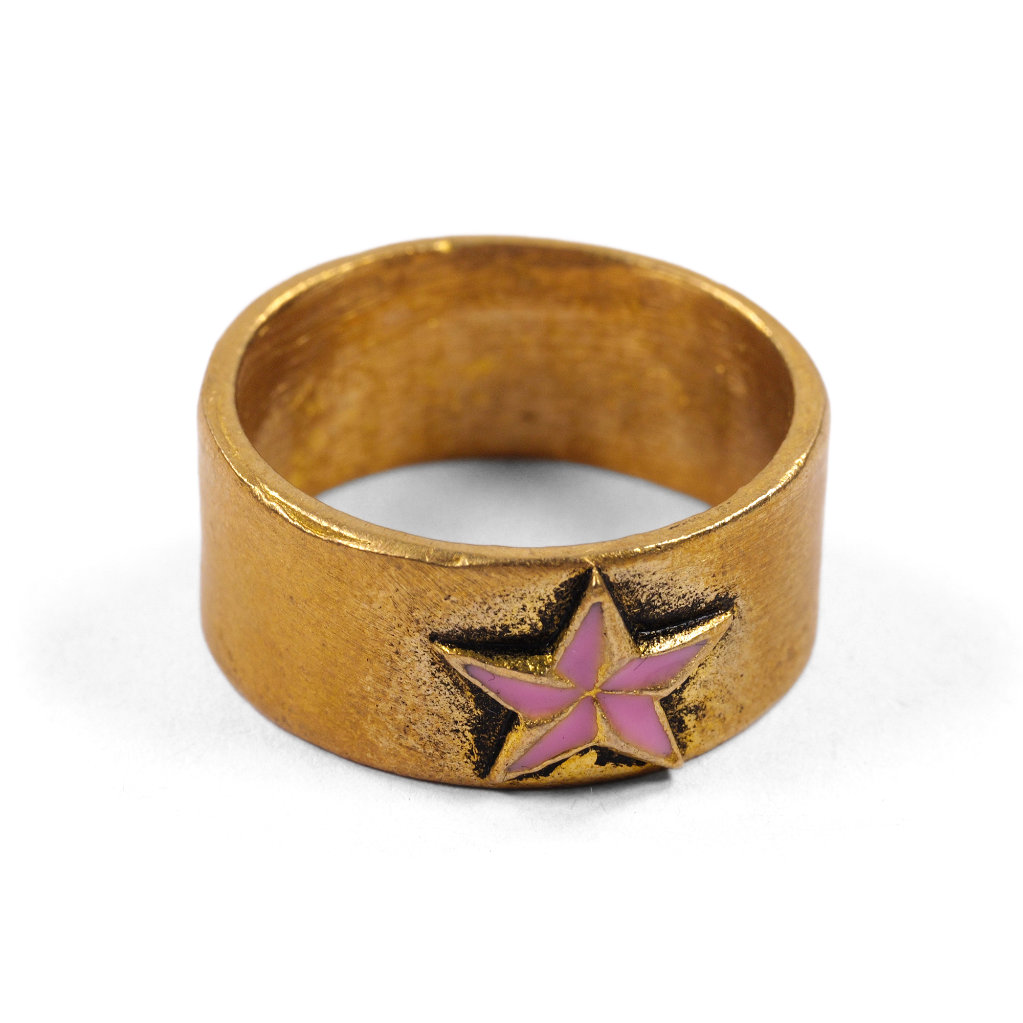 Ring Biolanda Golden Thanksinsomnia