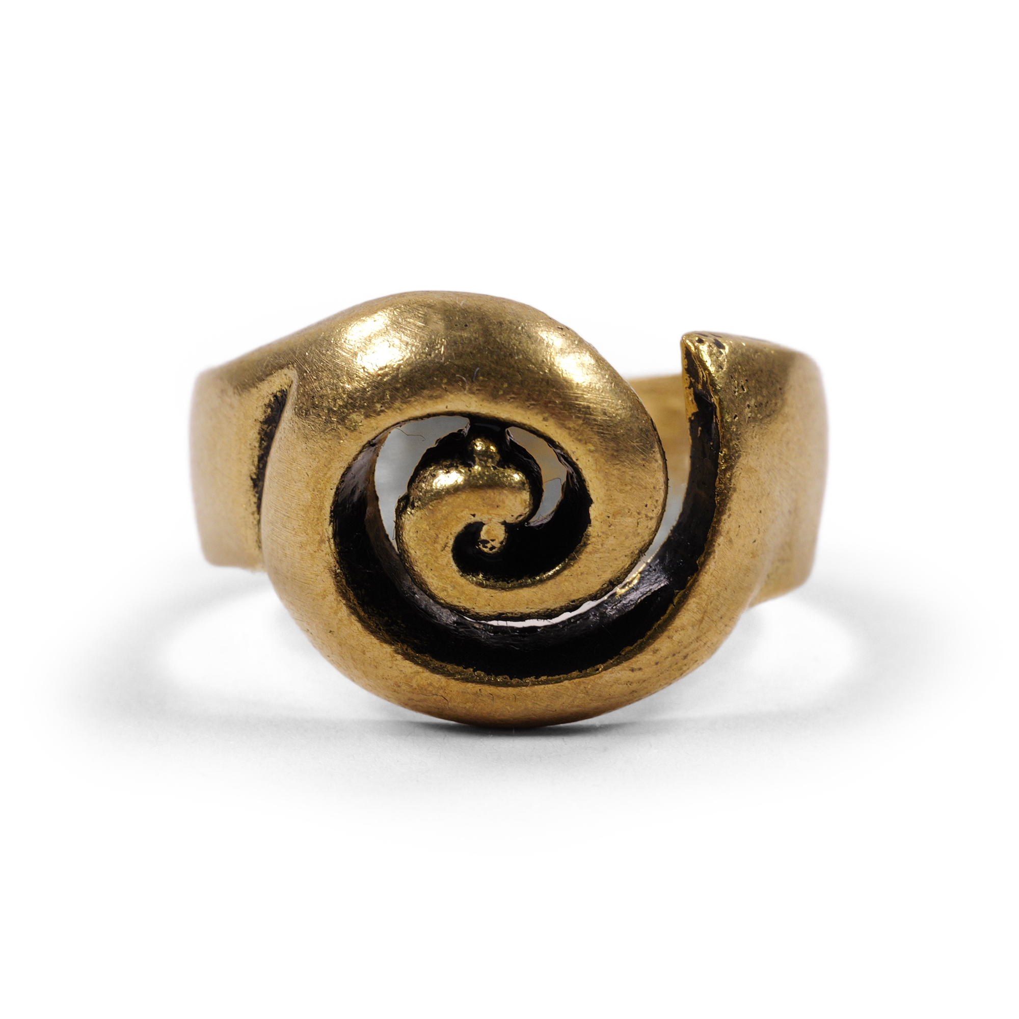 Ring Aronne Golden Thanksinsomnia