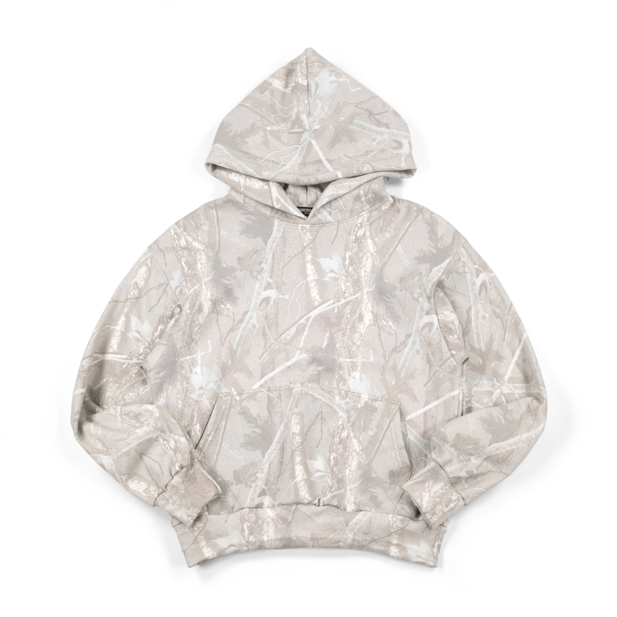 Hoodie Alezea Oak Camo Thanksinsomnia