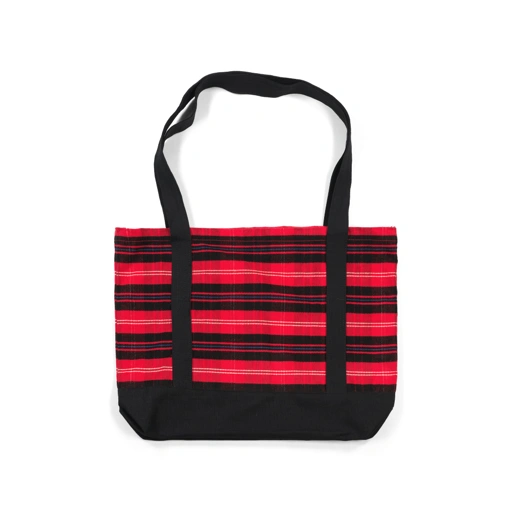 Tote Bag Seryna Red Thanksiomnia