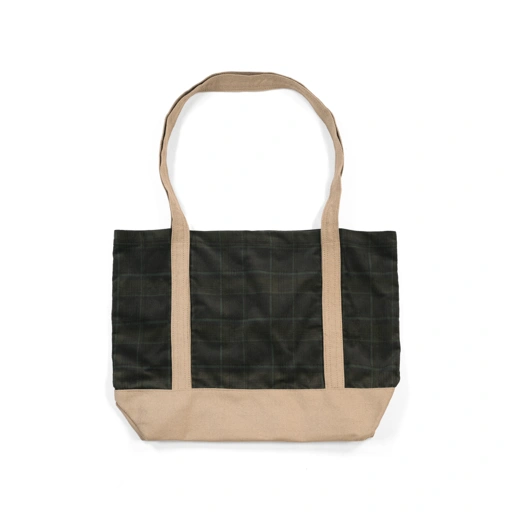 Tote Bag Seryna Green Thanksiomnia