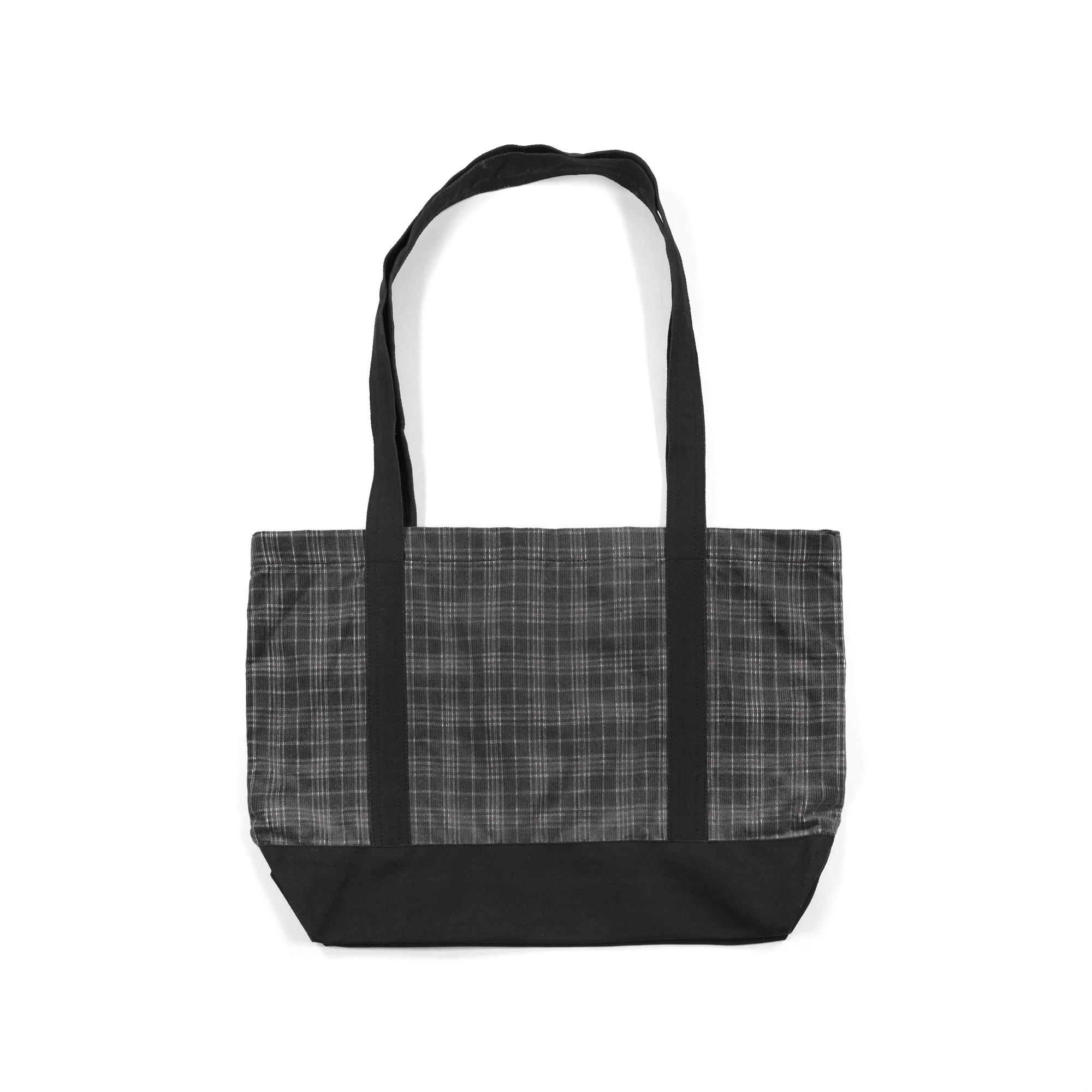 Tote Bag Seryna Dark Grey Thanksiomnia