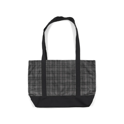 Tote Bag Seryna Dark Grey Thanksiomnia