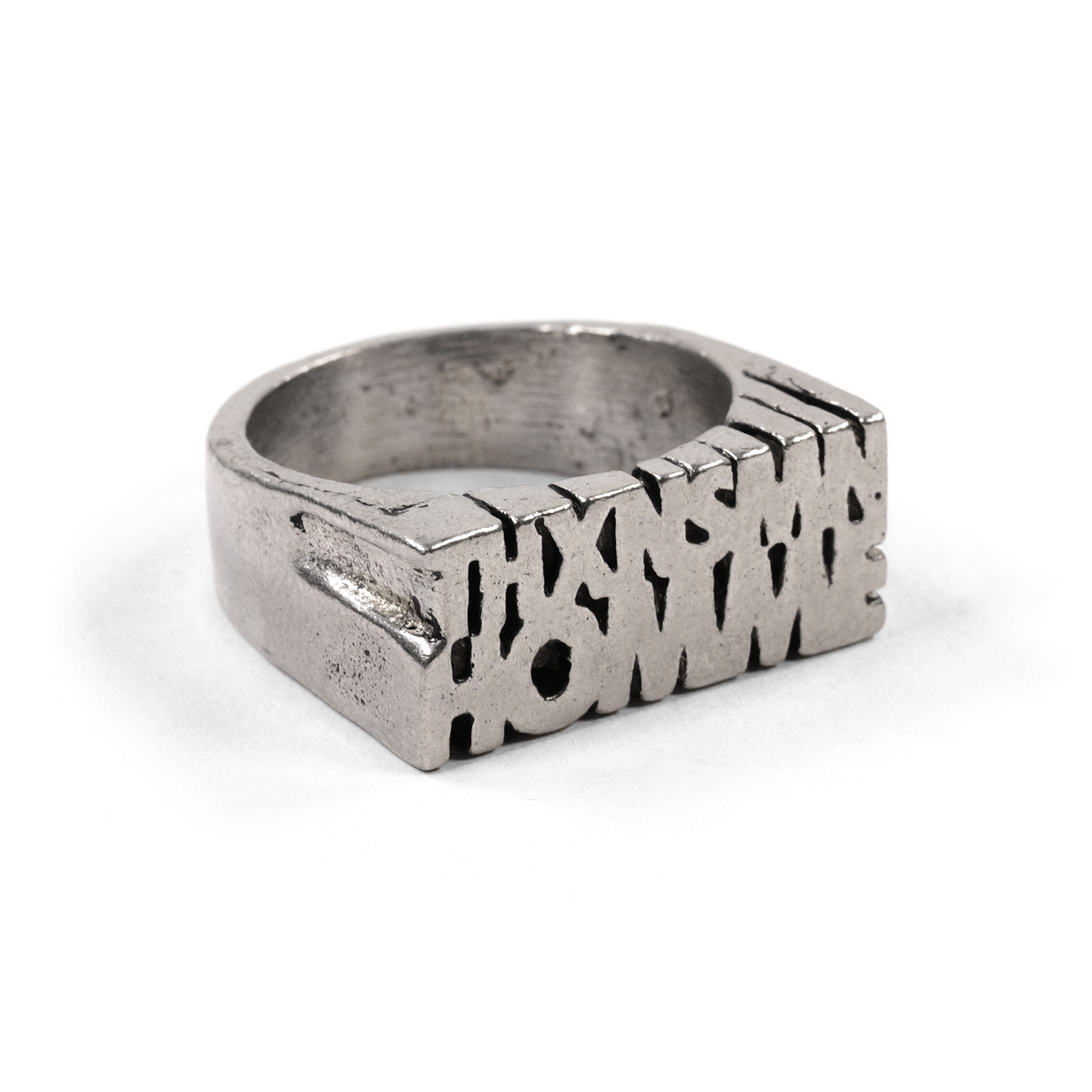 Ring Aubreya Silver Thanksinsomnia