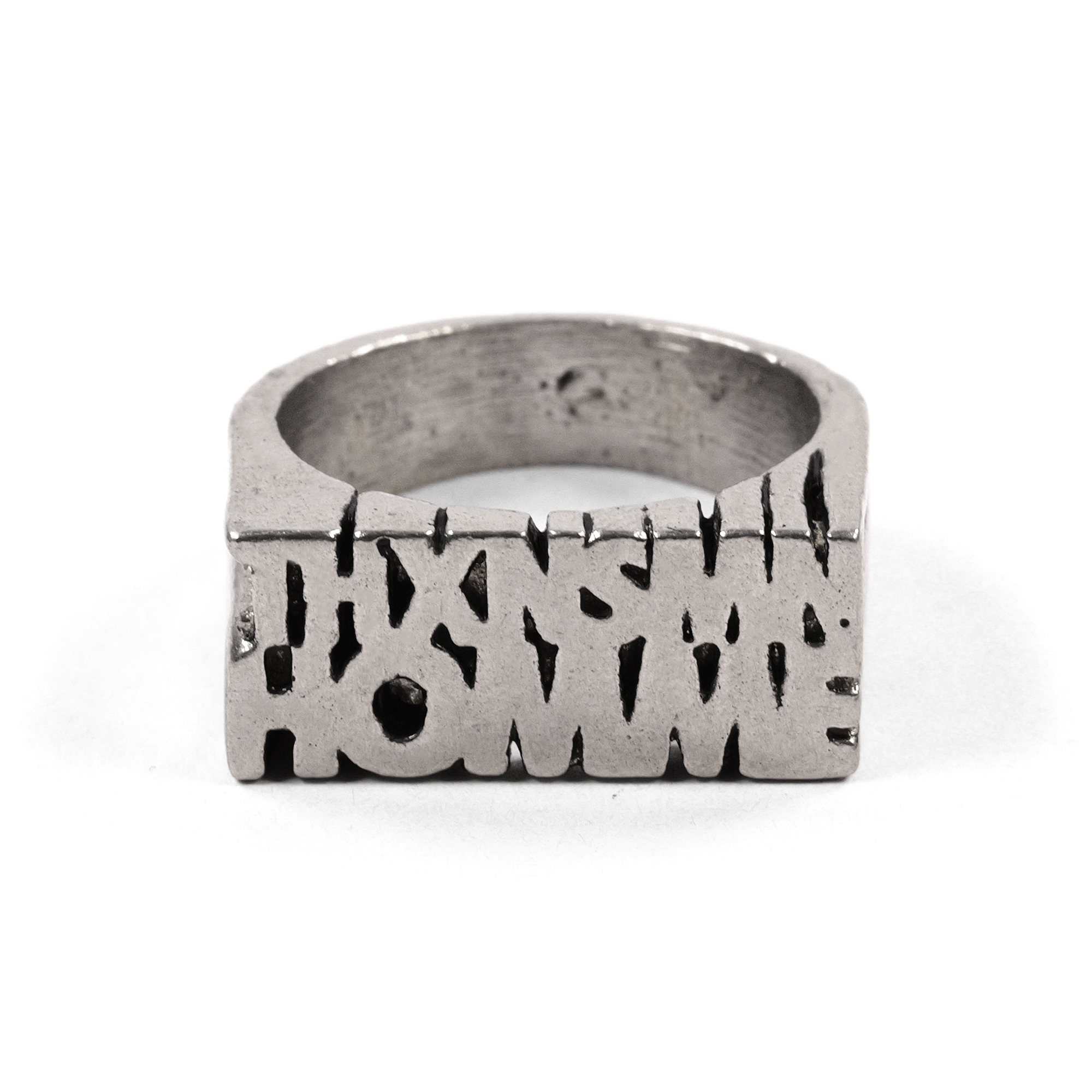 Ring Aubreya Silver Thanksinsomnia