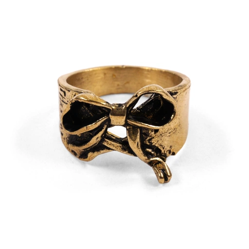 Ring Aygelea Golden Thanksinsomnia