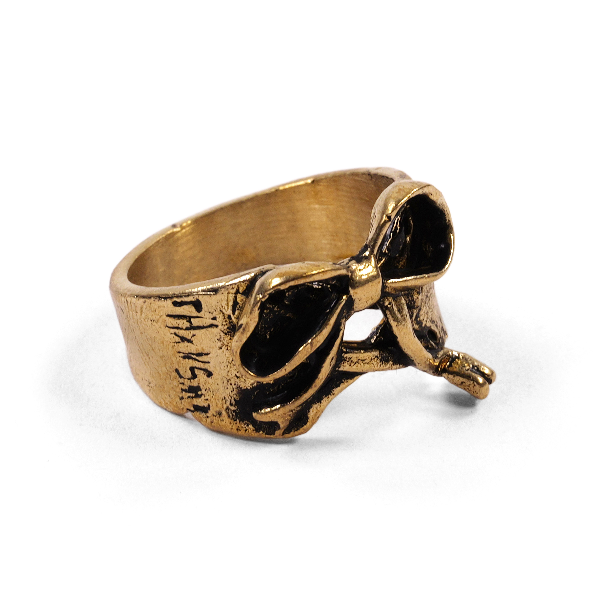 Ring Aygelea Golden Thanksinsomnia