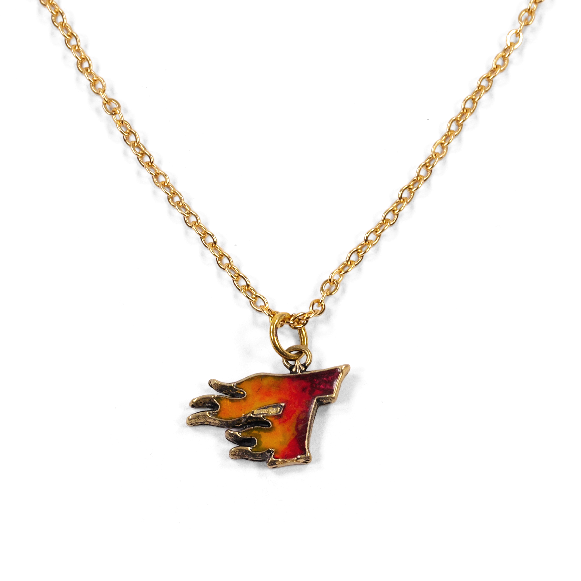 Necklace Anna Golden Thanksinsomnia